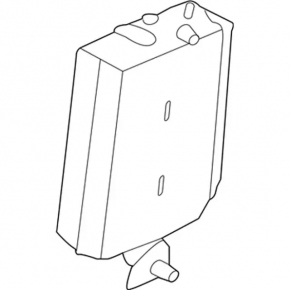 Lighting Control Module Ford Mustang mk6 15-23