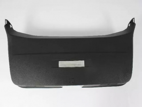 Обшивка двери багажника нижняя Dodge Journey 11-20 черный