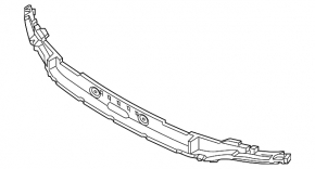 Абсорбер переднего бампера Audi A6 C8 19-23