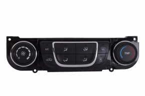 Управление климат-контролем Chevrolet Impala 14-20 manual