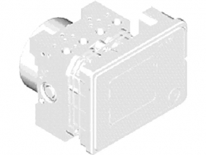 ABS АБС Ford Fusion mk5 13-14