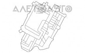 Інвертор Ford Escape MK4 20-22