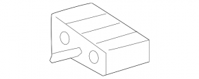 Клапан печки кондиционера BMW X3 G01 18-24
