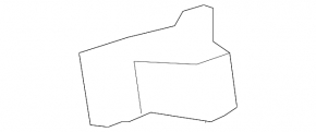 Пружина петли лючка бензобака Toyota Camry v55 15-17 usa