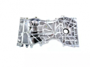 Передняя крышка двигателя Jeep Compass 17-22 2.4