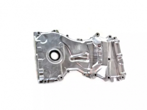 Передняя крышка двигателя Jeep Compass 17-22 2.4