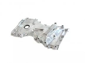Передняя крышка двигателя Jeep Compass 17-22 2.4