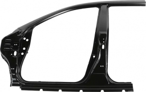 Стойка кузова центральная левая Nissan Pathfinder 13-20