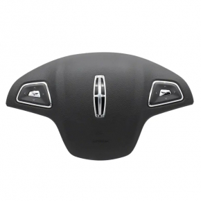 Подушка безопасности airbag в руль водительская Lincoln MKX 16-18