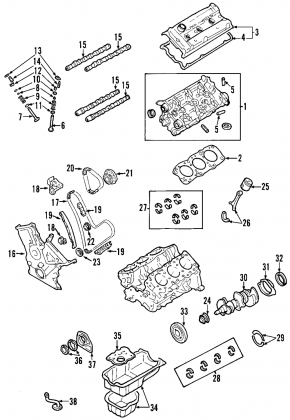 Шатун 3.5 2GR-FE Lexus ES350 07-11