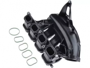 Коллектор впускной Ford Focus mk3 11-18 2.0 сломан штуцер