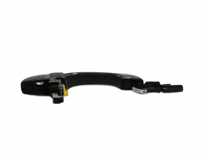 Ручка дверей зовнішня передня ліва Dodge Durango 11-22 keyless, хром