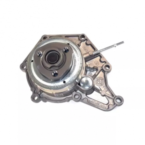 Помпа водяная Audi A6 C7 12-15 3.0T со шкивом