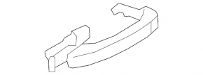 Ручка двери внешняя передняя левая Audi Q7 4L 10-15