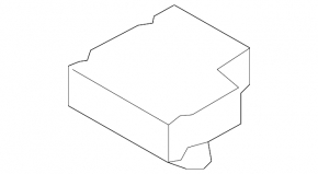 Модуль srs airbag компьютер подушек безопасности Audi A4 B8 08-14