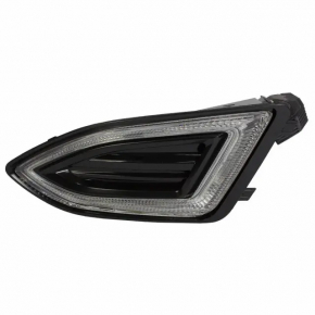Денні ходові вогні ДХО ліві Ford Edge 15-18 LED