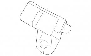 Map sensor Mazda CX-50 23-26 2.5T