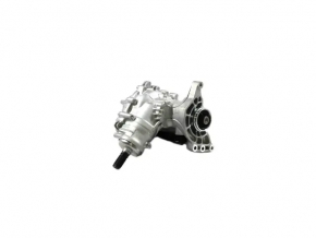 Передний редуктор раздатка Jeep Cherokee KL 19-23 109к с блоком управления