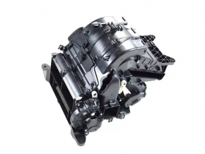 Печка в зборі Jeep Cherokee KL 14-18