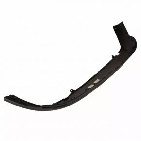 Губа заднего бампера Ford Focus mk3 11-14 дорест 5d