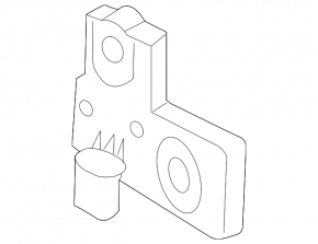 Fuel Tank Leakage Sensor Audi A5 F5 18-20 2.0T
