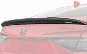 Спойлер крышки багажника Honda Civic XI FE/FL 22-26