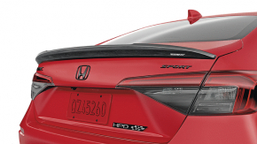 Спойлер крышки багажника Honda Civic XI FE/FL 22-26