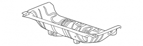Корито багажника Chevrolet Equinox EV 24-26