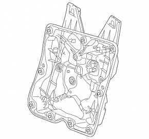 Стеклоподъемник механизм передний левый Volkswagen ID.4 23-26