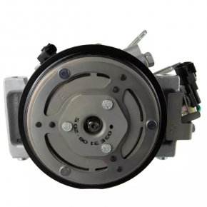 Компрессор кондиционера Ford Mustang mk6 15-23 2.3T