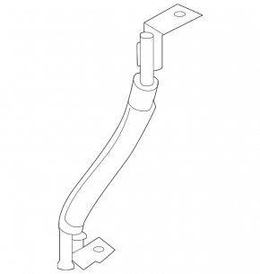 Провод массы Nissan Ariya 23-26