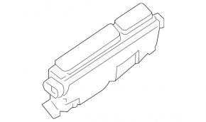 Блок ECU компьютер двигателя Toyota Prius 50 21-22 AWD