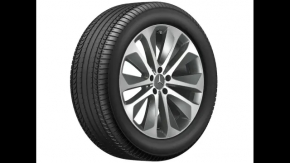 Диск колесный R20 x 8,5J ET55.5 Mercedes W167 GLE 350 450 20-26 тип 2 легкая бордюрка