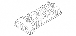 Кришка клапанна BMW 1 E82 08-13 N54