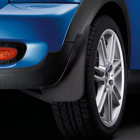 Комплект брызговиков Mini Cooper Countryman F60 17-24 4шт