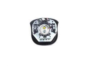 Подушка безопасности airbag в руль водительская Jeep Cherokee KL 19-23 черная