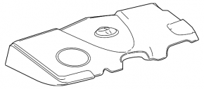 Накладка двигуна Toyota Camry v70 18-18 FWD