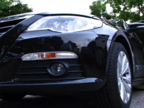 Поворотник переднього бампера правий VW CC 09-12
