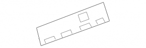 Radio Antenna-noise Suppressor Filter Mercedes W213 E 17-23