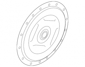 Демпферный диск Ford C-max MK2 13-18