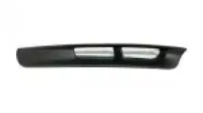 Молдинг переднього бампера правий Toyota Camry 25-26 LE, XLE