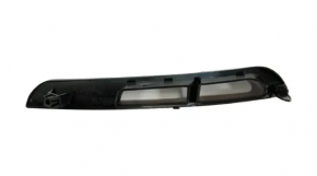Молдинг переднего бампера правый Toyota Camry 25-26 LE, XLE
