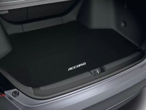 Коврик багажника резина Honda Accord 18-22 черный
