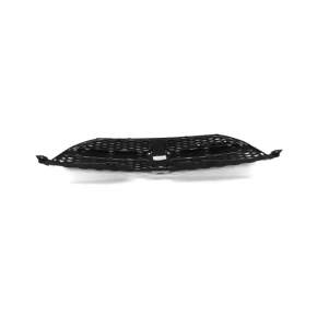 Решетка радиатора grill Dodge Grand Caravan 11-20 хром