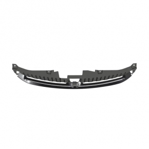 Решетка радиатора grill Dodge Grand Caravan 11-20 хром