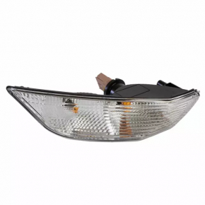Поворотник в бампере левый Ford Mustang mk6 15-17