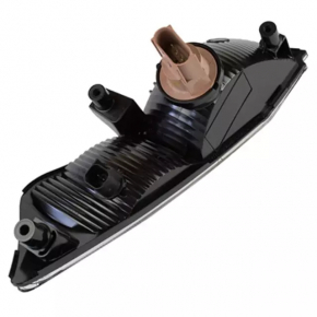 Поворотник в бампере левый Ford Mustang mk6 15-17