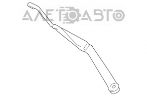 Поводок дворника левый Toyota Camry v50 12-14 usa