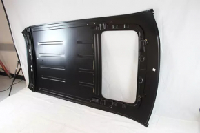 Крыша металл Jeep Grand Cherokee WK2 11-21 под люк, отпилена, вмятинка