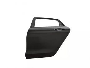 Дверь голая задняя левая Chrysler 200 15-17